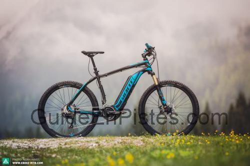 Giant Dirt E+ fiche technique et avis